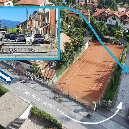 Апартаменты Casa Davide