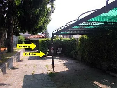 Casa Davide * カンネロ・リヴィエーラ