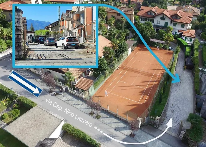 Апартаменты Casa Davide